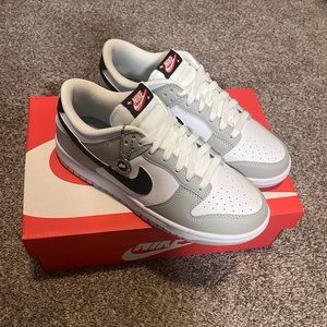 Nike Dunk Low SE Lottery Pack Grey Fog (WITH BOX)